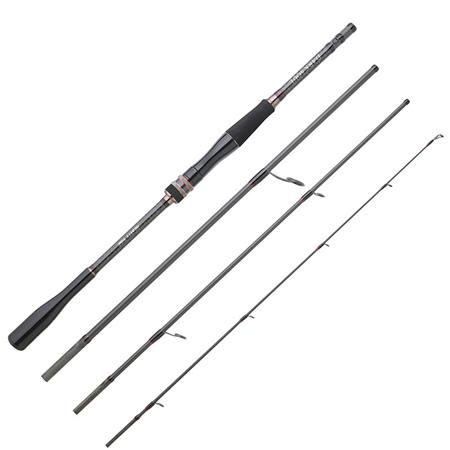 Wędka Spinningowa Hearty Rise Dark Soul Travel