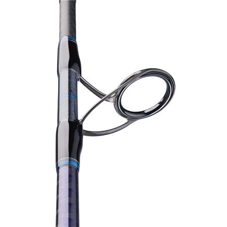 WĘDKA SPINNINGOWA HEARTY RISE SLASH MONSTER TRAVEL PEACOCK