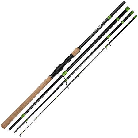 Wędka Spinningowa Mikado Nsc Travel Spin