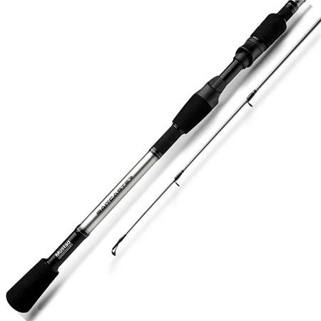 Wędka Spinningowa Mustad Basscraft