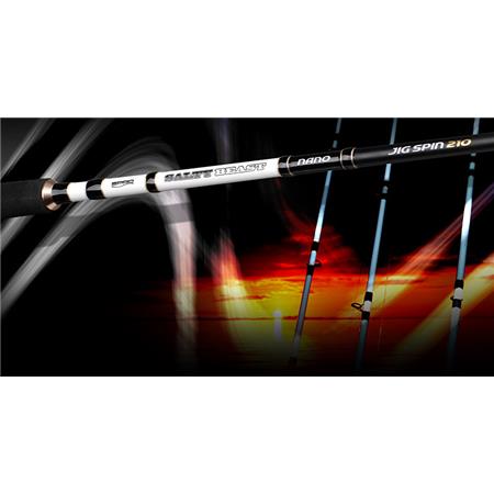 WĘDKA SPINNINGOWA SPRO SALTY BEAST NANO - MEGA JIG SPIN