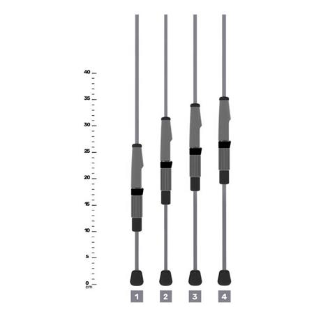 WĘDKA SPINNINGOWA ST CROIX TROUT SERIES