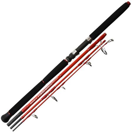 Wędka Spinningowa Tenryu Furrary Travel Quattro