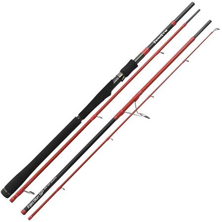 Wędka Spinningowa Tenryu Injection Sp 86 Xh Quatro