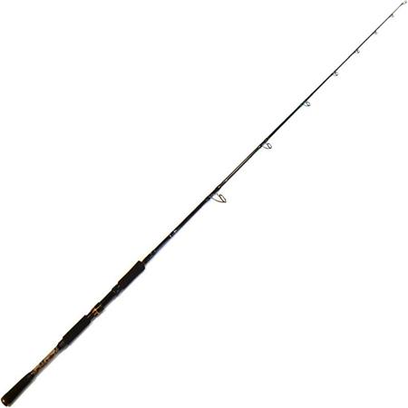 Wędka Spinningowa Volkien Ghost Bassa Kombat Stick 1+1