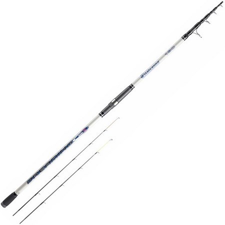 Wędka Surfcastingowa Teleskopowa Italcanna Dreaming 130