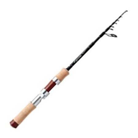 Wędka Teleskopowa Palms Egeria Spinning