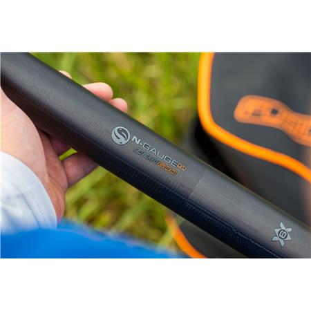 WĘDKA TYCZKOWA Z ŁĄCZENIEM GURU N-GAUGE PRO ZERO 600