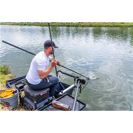 WĘDKA TYCZKOWA Z ŁĄCZENIEM GURU N-GAUGE PRO ZERO 600