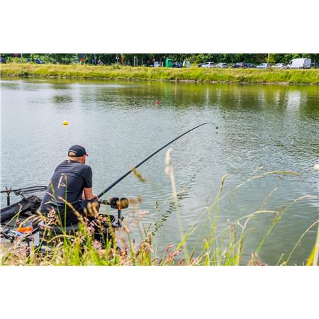 WĘDKA TYCZKOWA Z ŁĄCZENIEM GURU N-GAUGE PRO ZERO 600