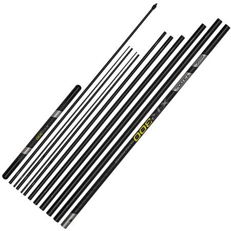 Wędka Typu Coup Z Łączonymi Sekcjami Fox Matrix Xtr300 Ultra Power 13.0M Package