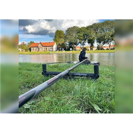 WĘDKA TYPU POLE Z NASADKAMI CRESTA CENTURION COMPETITITON PRO C550