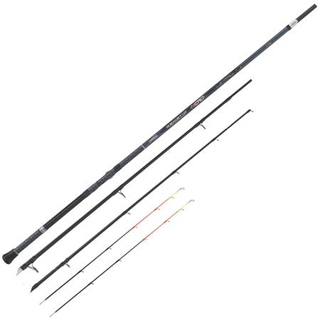 Wędka Wertykalna Tubertini Genetic Hero