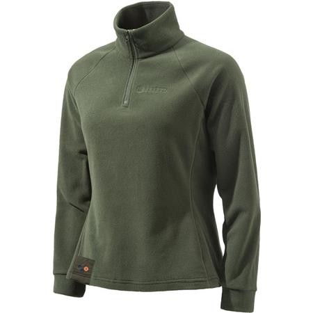 Weibliches Fleeder Beretta Half Zip Fleece W