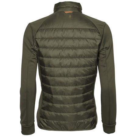 WEIBLICHES FLEEDER PINEWOOD FINNVEDEN HYBRID POWER FLEECE