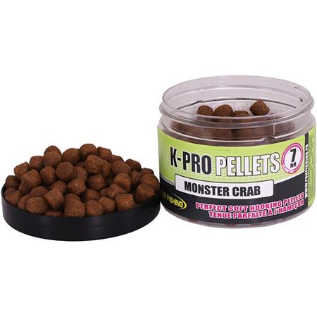 WEICHE TROCKENPELLETS FUN FISHING K-PRO