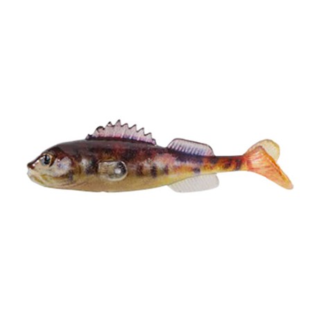 Weicher Köder Balzer Goby - 7.5Cm
