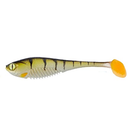 Weicher Köder Balzer Shirasu Street Punker - 9Cm