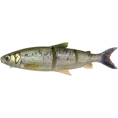 Weicher Köder Bewaffnet - 36Cm Savage Gear 3D Line Thru Whitefish - 36Cm