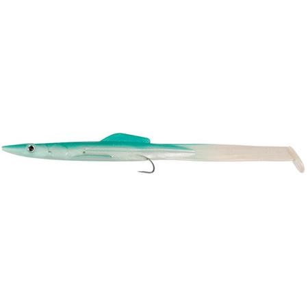 Weicher Köder Bewaffnet Hart Eel - 8.5Cm - 4Er Pack