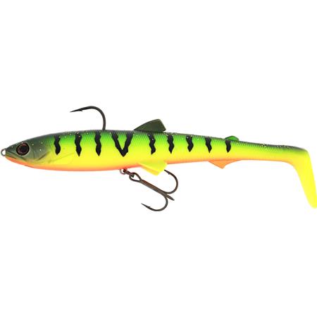 Weicher Köder Bewaffnet Westin Bullteez Shadtail R2f - 18Cm
