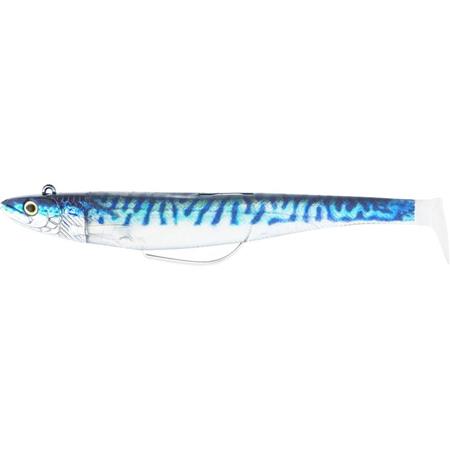 WEICHER KÖDER BEWAFFNET WESTIN MAGIC MINNOW WEEDLESS JIG - 10.5CM
