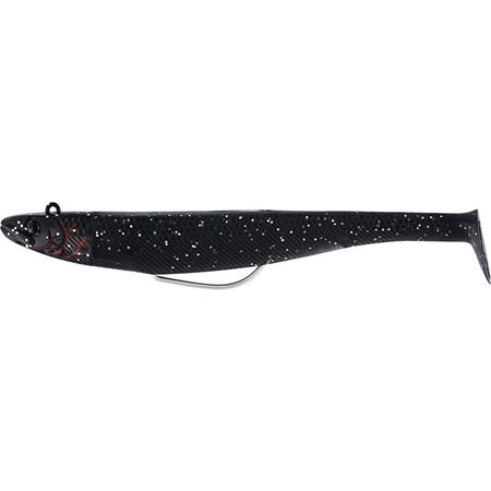 WEICHER KÖDER BEWAFFNET WESTIN MAGIC MINNOW WEEDLESS JIG - 12.5CM