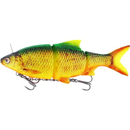 Weicher Köder Bewaffnet Westin Ricky The Roach Inline - 25Cm