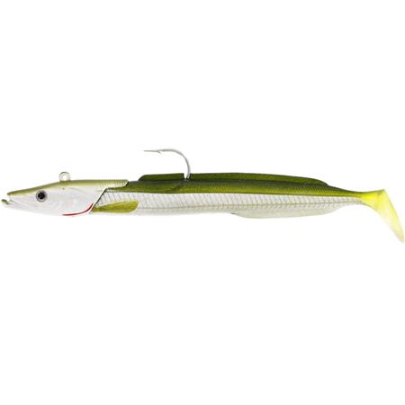 WEICHER KÖDER BEWAFFNET WESTIN SANDY ANDY JIG - 7.7CM - 2ER PACK