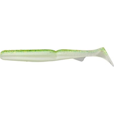 Weicher Köder Biwaa Tailgunr 2.5 - 6.5Cm - 10Er Pack