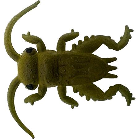 Weicher Köder Delalande Grillon - 3Cm - 3Er Pack