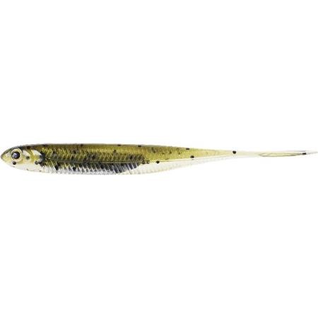 Weicher Köder Fish Arrow Flash J Split - 7.6Cm - 7Er Pack