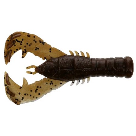 Weicher Köder Gary Yamamoto Yamacraw 3 - 7.5Cm - 8Er Pack