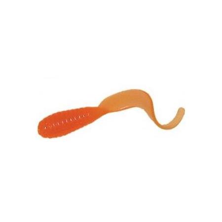 Weicher Köder Mister Twister Lil'bit 3Cm - 10Er Pack