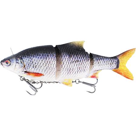 Weicher Köder Mit Bewaffnung Westin Ricky The Roach Inline - 15Cm