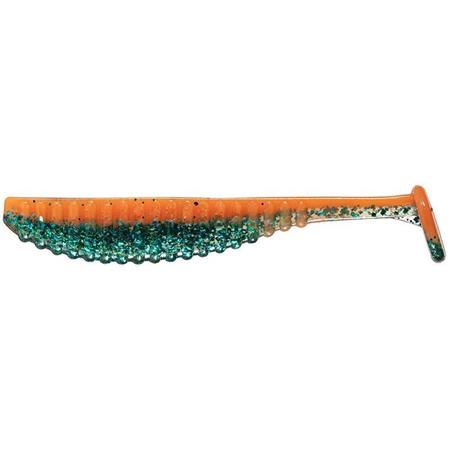 Weicher Köder Reins S-Cape Shad 3.5” - 9Cm - 6Er Pack