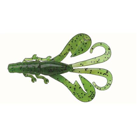 Weicher Köder Volkien Craw Mama - 9.5Cm - 10Er Pack