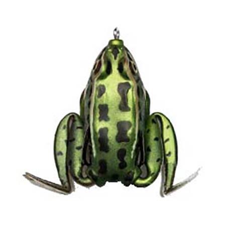 WEICHER KÖDER VOLKIEN KAERU LIVE 40 - 4CM