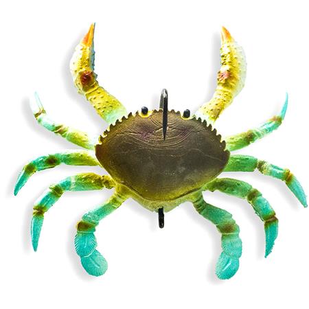 Weichköder Chasebaits Smash Crab Jnr - 7.5Cm