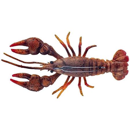 Weichköder Chasebaits The Mud Bug 70 - 7Cm