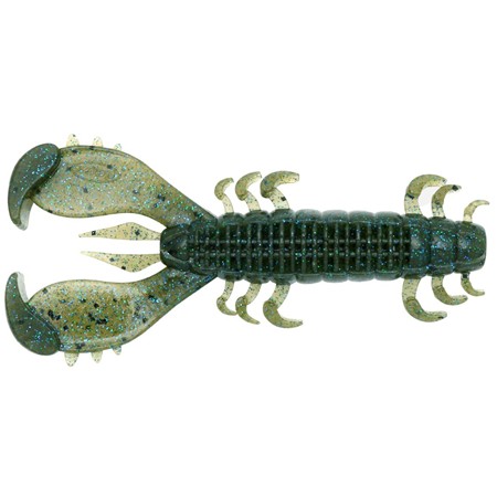 Weichköder Deps Ms Craw - 9.1Cm - 8Er Pack