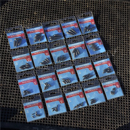 WEIGHT CRESTA INLINE OLIVETTES