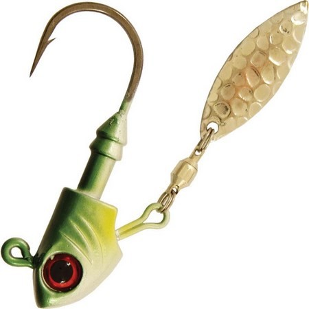 Weighted Head Adam's Bubble Head - Natural - Pack Of 3