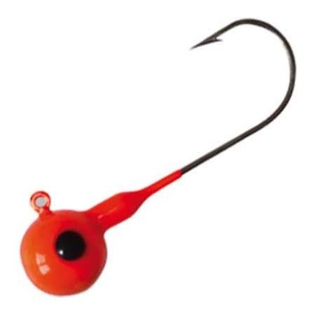 Weighted Head Delalande Painted - Pack Of 25