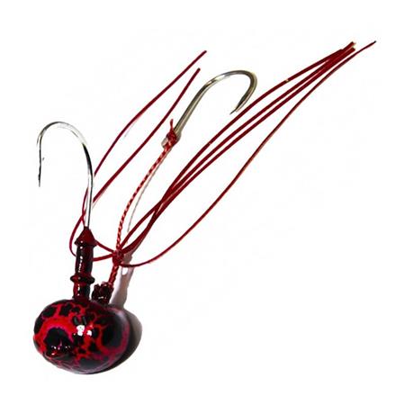 Weighted Head Ecogear Oval Tenya - 19G