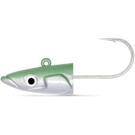 Weighted Head Fiiish Crazy Sand Eel Off Shore