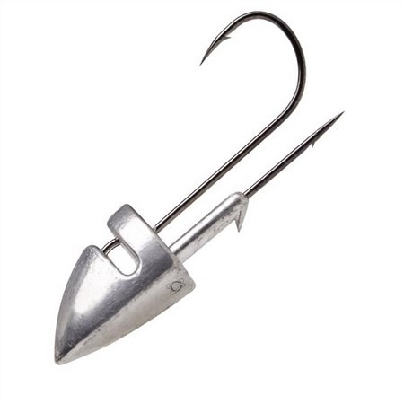 Weighted Head Illex Straight Jig Head Aero Point - Pack