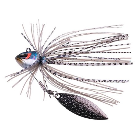 Weighted Jig Head Zeck Spinner-Rushka