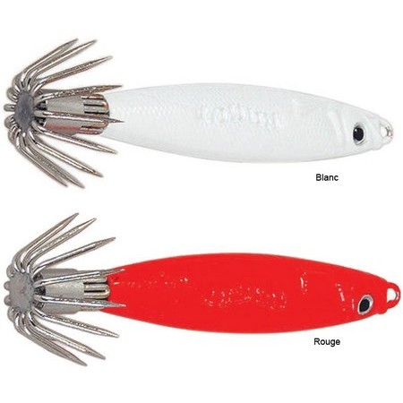 Weighted Squid Jig Ragot