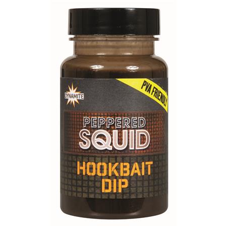Weken Dynamite Baits Peppered Squid Dip